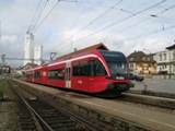 sguggiari.ch, BLS GTW RABe 526 a Courtepin